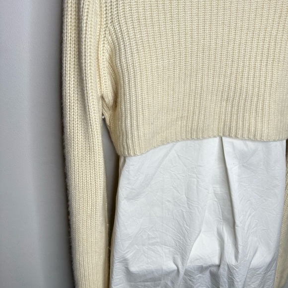 Elle Tahari |  DRESS SWEATER RALEIGH SIZE Medium - Picture 10 of 16